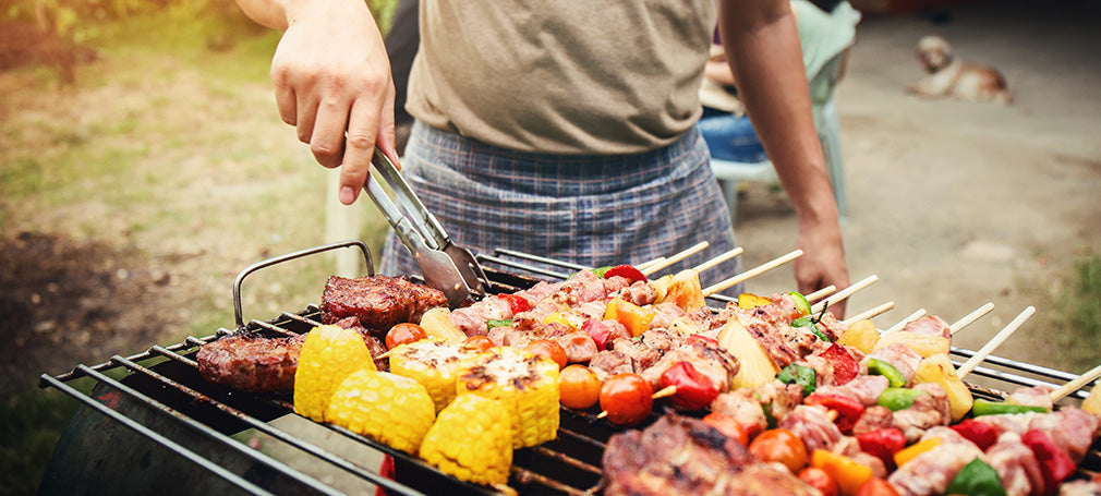 Charcoal BBQ grills for the perfect grill flavour