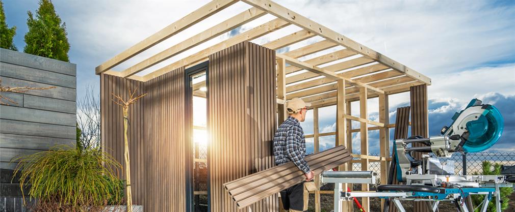 How to assemble your garden shed