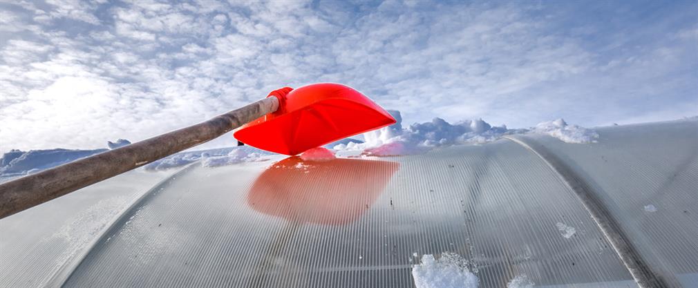 Making the greenhouse safe from the elements