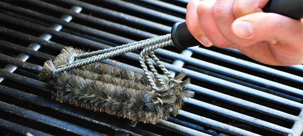 How to clean your BBQ grill - A small guide