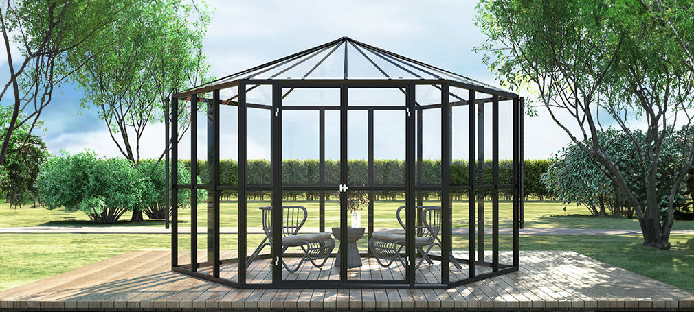 Orangery vs conservatory