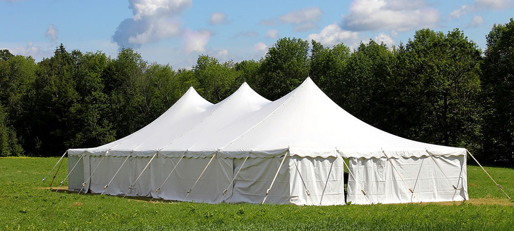Party tent hire