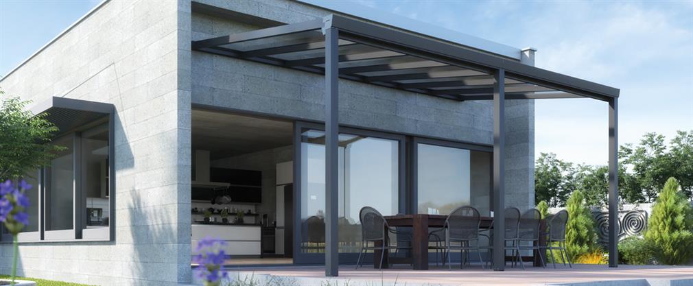 Patio Covers for all those cosy hours outside