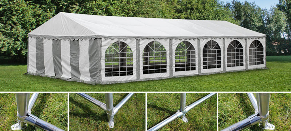 PVC marquee tent