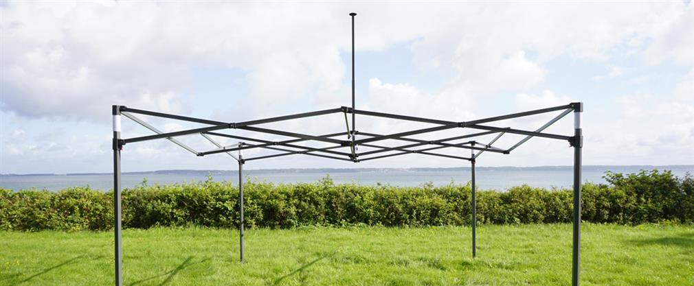 Spare parts for pop up gazebos