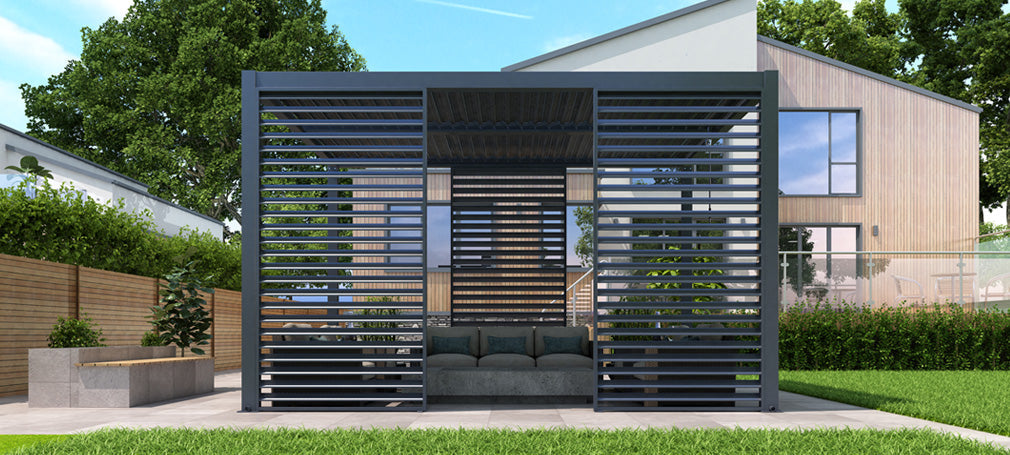 Waterproof gazebo