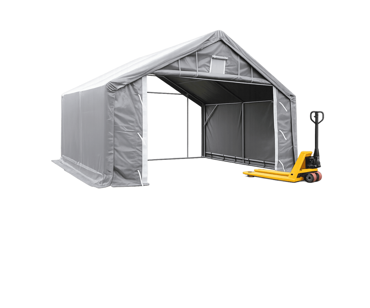 Menu icon - Storage Tents