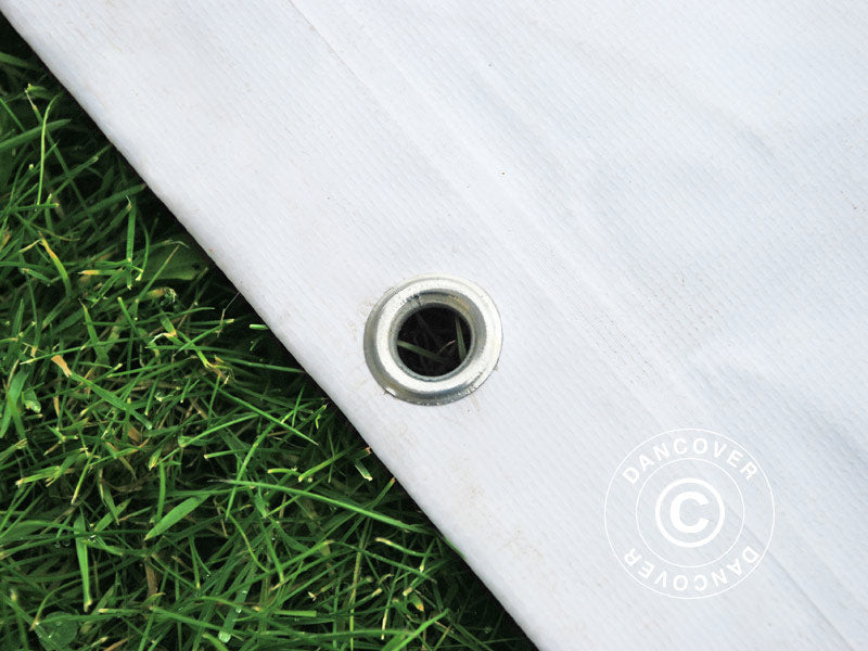 Raingutter 6 m PVC for Marquees