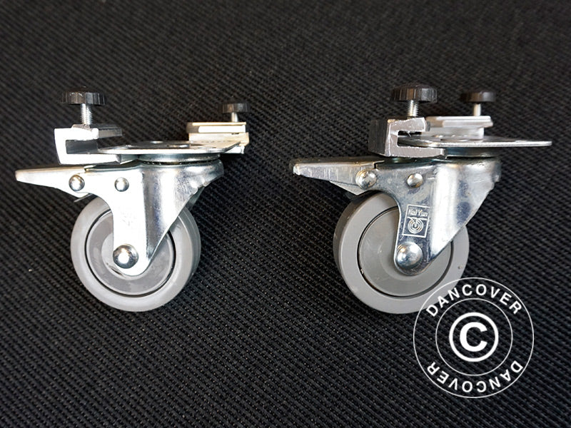 FleXtents® wheels for PRO and Xtreme frames, 2 pcs.