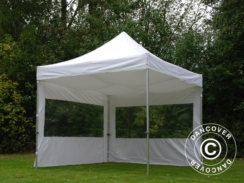 FleXtents Roof Lining, White, for 4x4 m Pop up gazebo