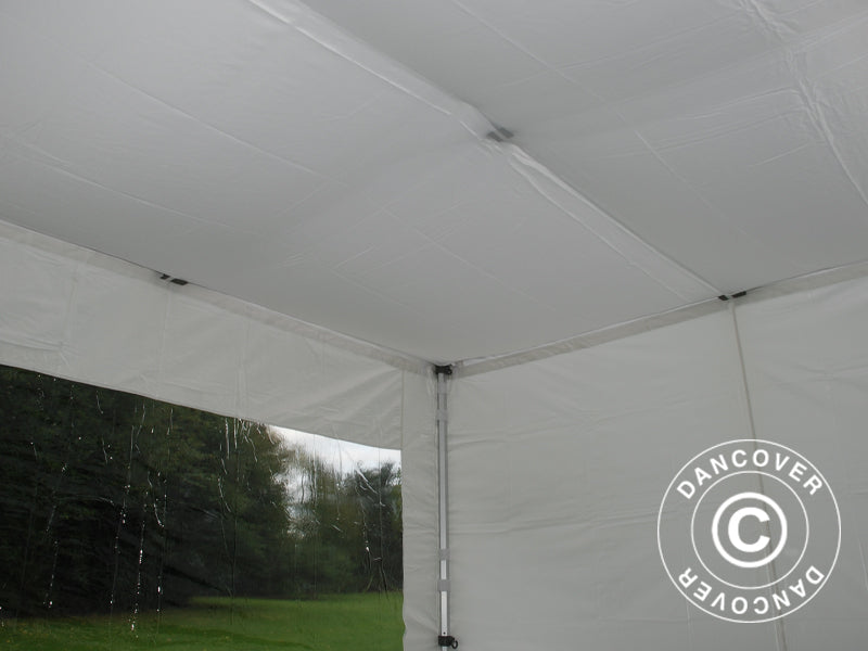 FleXtents Roof Lining, White, for 4x4 m Pop up gazebo