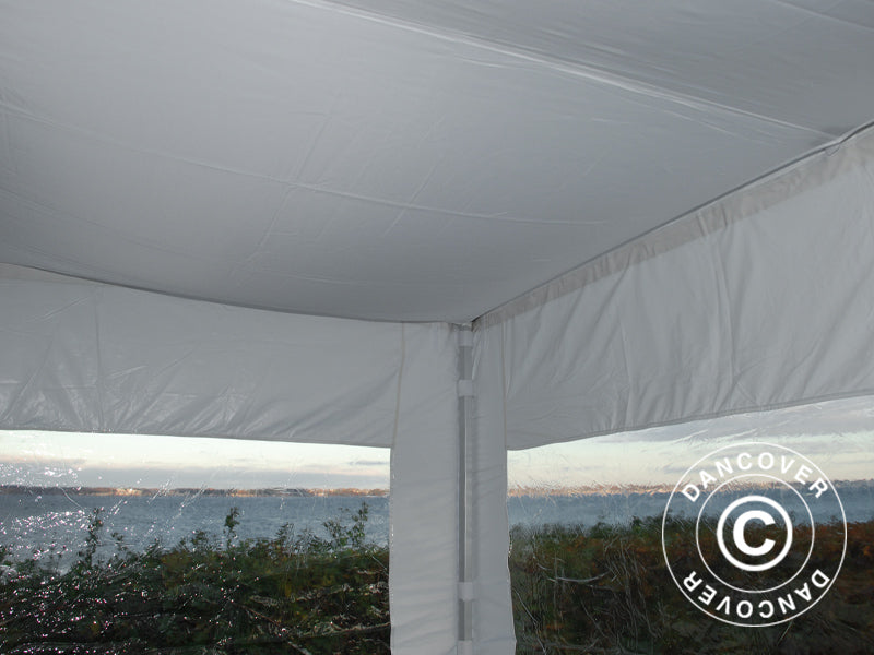 FleXtents Roof Lining, White, for 4x4 m Pop up gazebo
