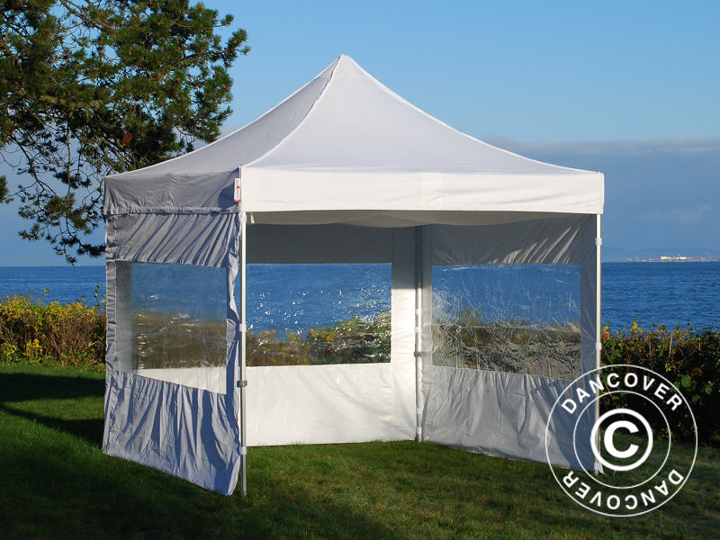 FleXtents Roof Lining, White, for 4x4 m Pop up gazebo
