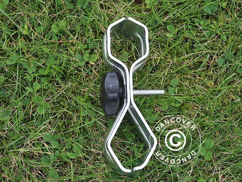 Connector for FleXtents PRO, 40 mm (2 pcs.)