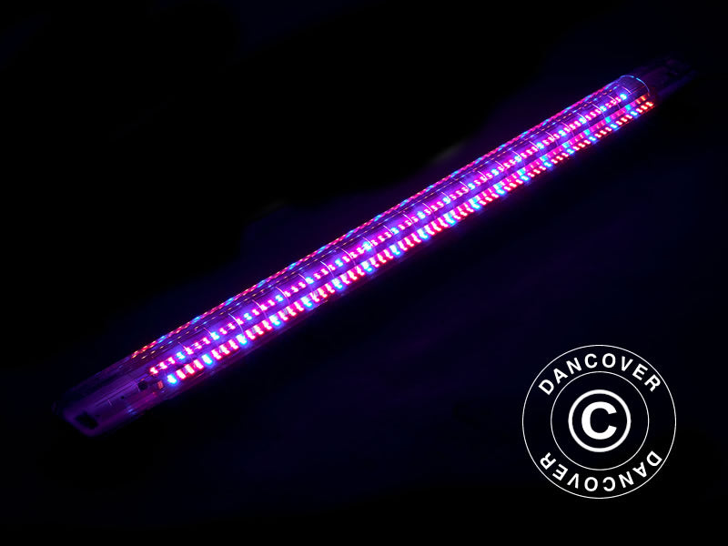LED Grow Light 1.26 m, Grey