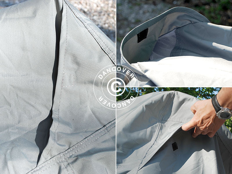 Bike cover, Grey