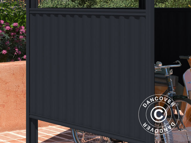 Carport/Shelter 1,8x2,03x1,93m Anthracite