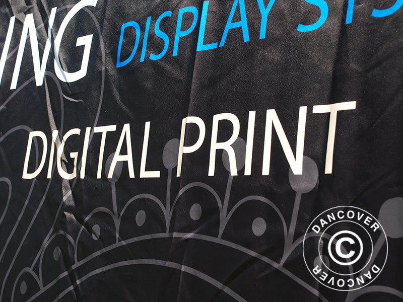Printed sidewall 4 m for FleXtents PRO
