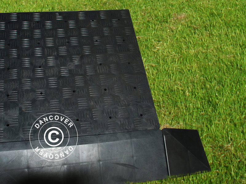 Flooring Corner piece no. 1, Anthracite