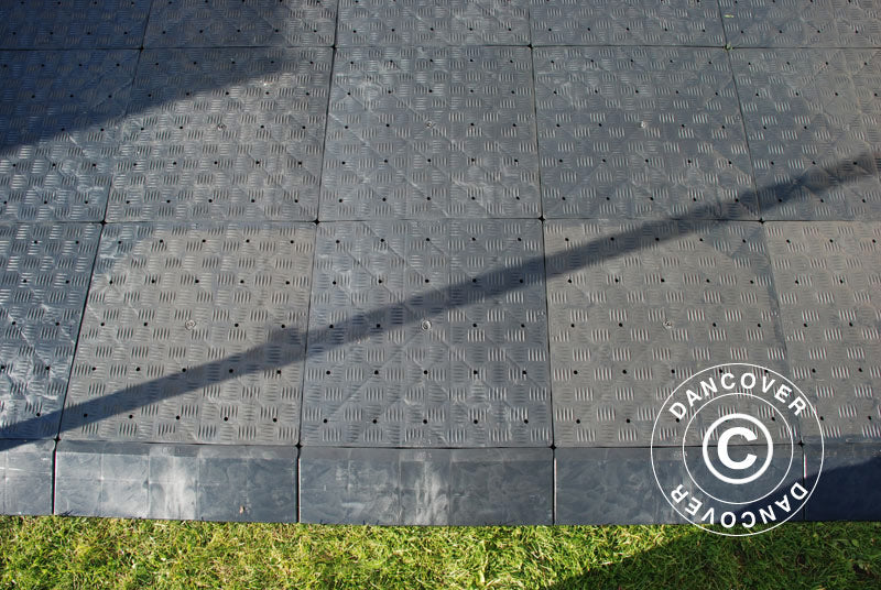 Flooring PRO 9 m², Anthracite