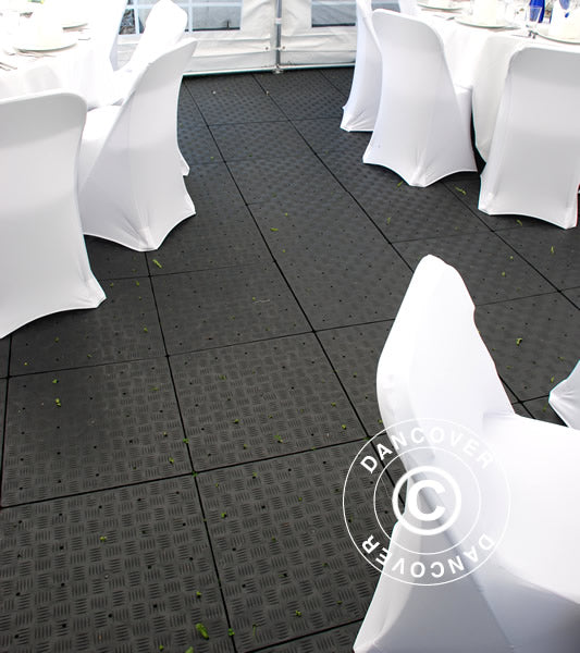 Flooring PRO 16 m², Anthracite