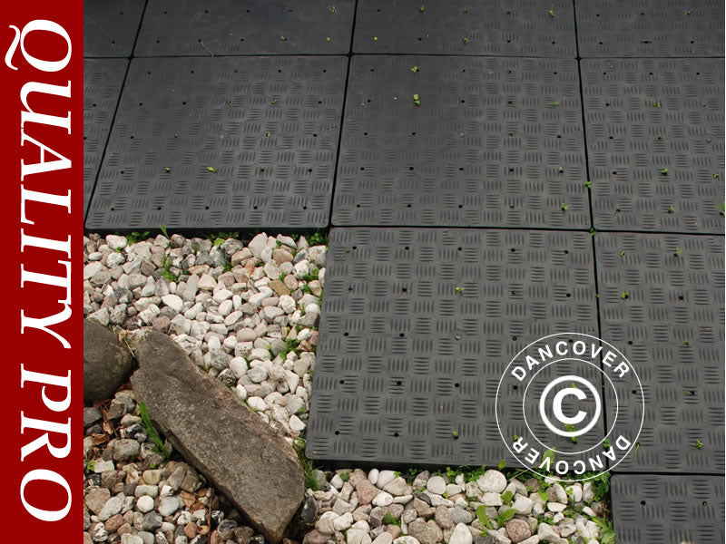 Flooring PRO 16 m², Anthracite