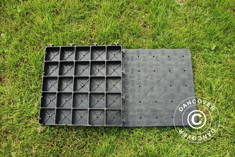 Flooring PRO 50 m², Anthracite