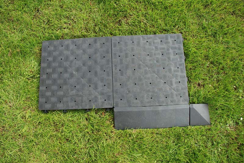 Flooring PRO 72 m², Anthracite