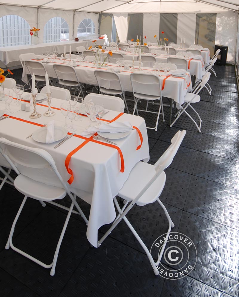 Flooring PRO 120 m², Anthracite