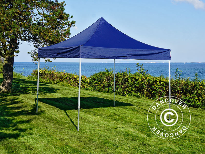 Pop up gazebo FleXtents Xtreme 50 3x3 m Dark blue