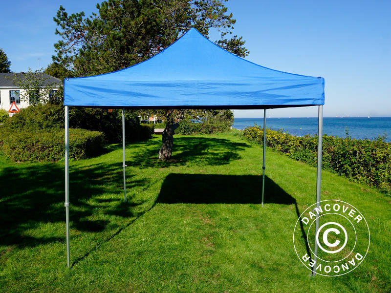 Pop up gazebo FleXtents PRO 3x3 m Blue