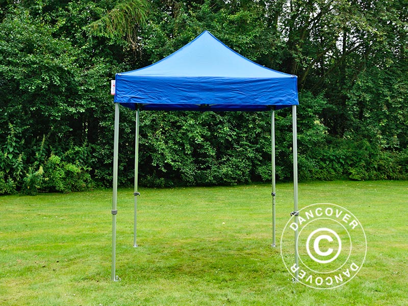 Pop up gazebo FleXtents PRO 2x2 m Blue
