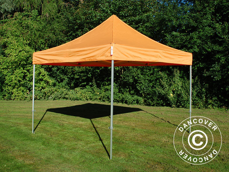 Pop up gazebo FleXtents PRO 3x3 m Orange