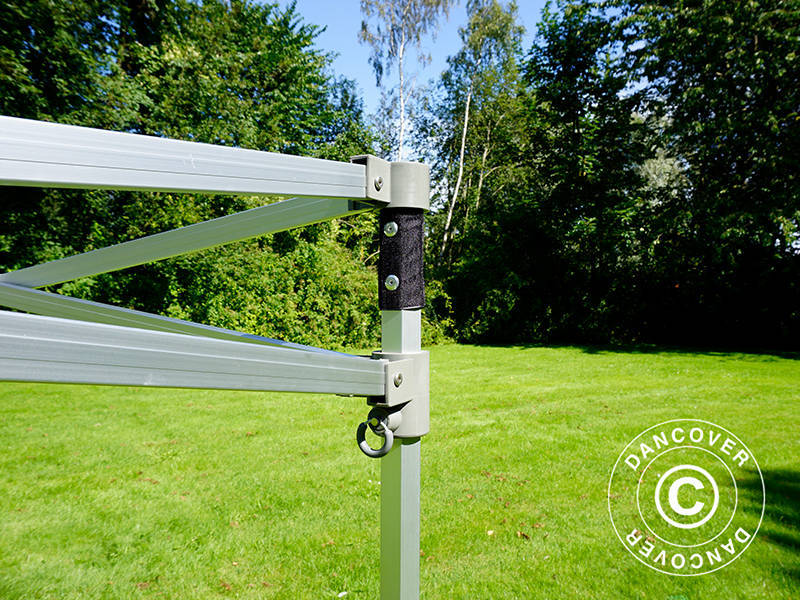 Aluminium frame for pop up gazebo FleXtents PRO 3x4.5 m, 40 mm