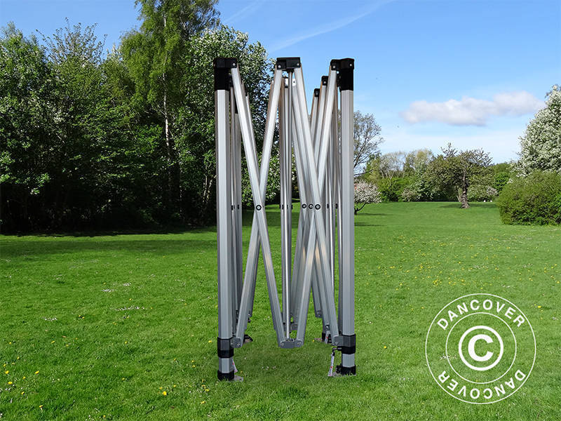 Aluminium frame for pop up gazebo FleXtents Xtreme 60 4x4 m, 60 mm