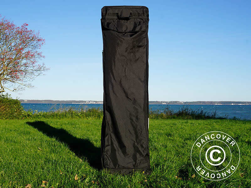 Aluminium frame for pop up gazebo FleXtents Xtreme 60 4x8 m, 6 legs, 60 mm