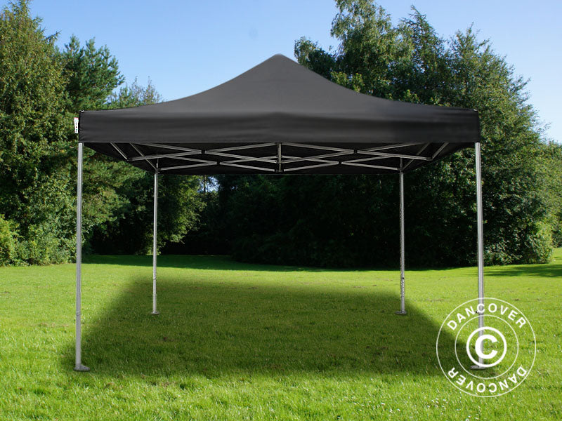 Pop up gazebo FleXtents Xtreme 60 4x4 m Black