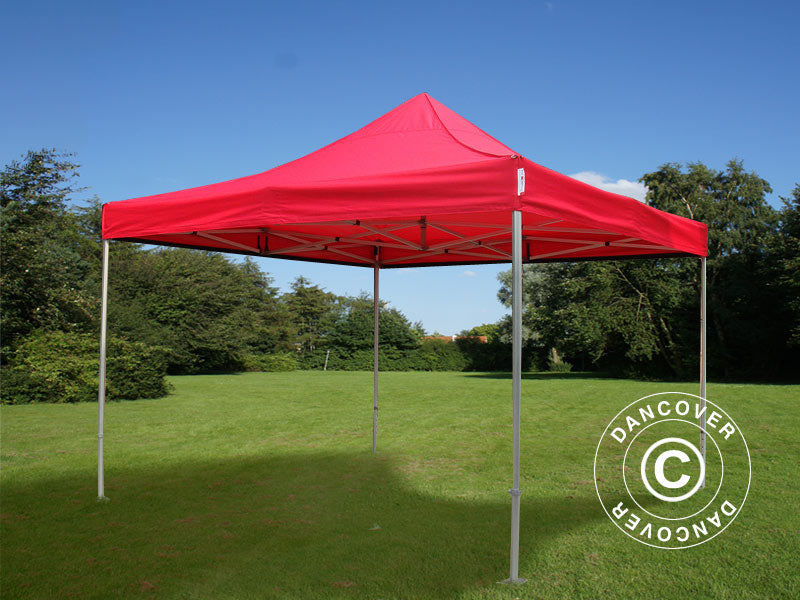 Pop up gazebo FleXtents Xtreme 60 4x4 m Red