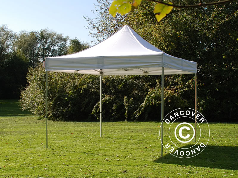 Pop up gazebo FleXtents Xtreme 50 4x4 m White