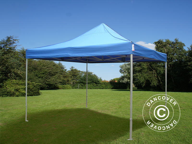 Pop up gazebo FleXtents Xtreme 50 4x4 m Blue