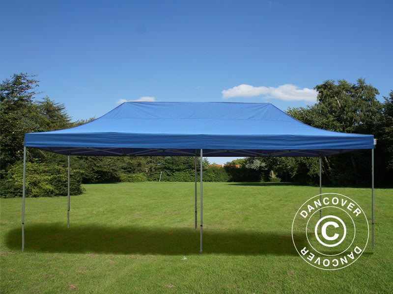 Pop up gazebo FleXtents Xtreme 50 4x8 m Blue