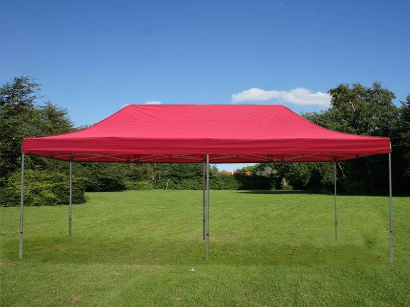 Pop up gazebo FleXtents Xtreme 50 4x8 m Red
