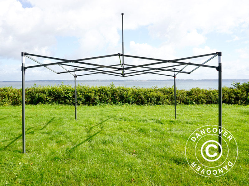 Steel frame for pop up gazebo FleXtents Steel 3x3 m, 40 mm