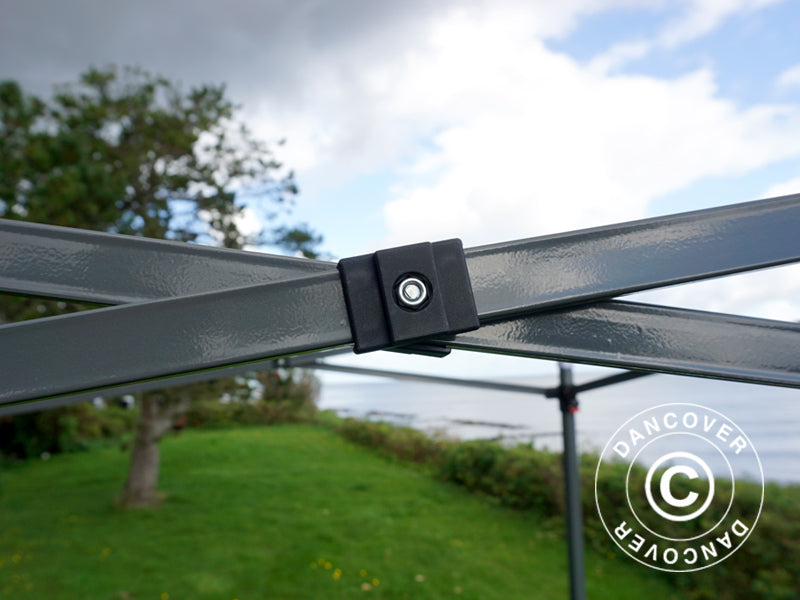 Steel frame for pop up gazebo FleXtents Steel 3x3 m, 40 mm