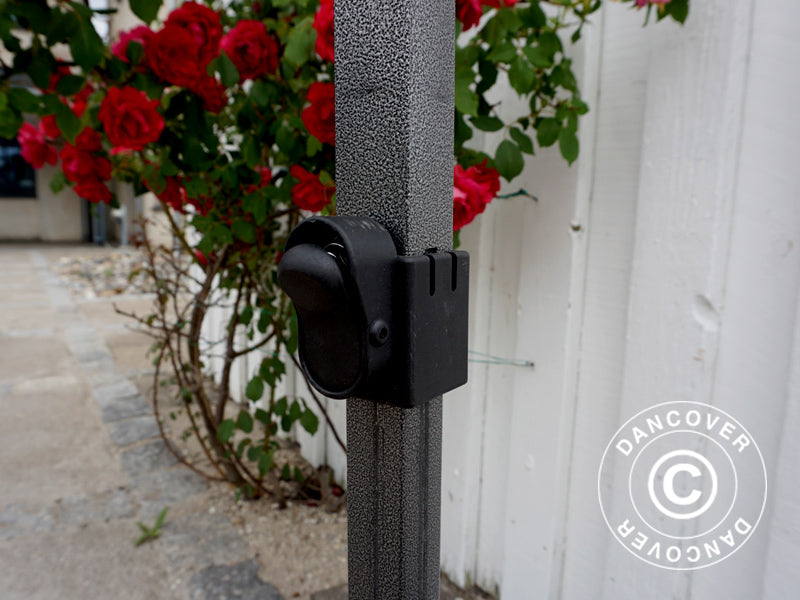 Steel frame for pop up gazebo FleXtents Basic v.2 and v.3 4x4 m, 32 mm