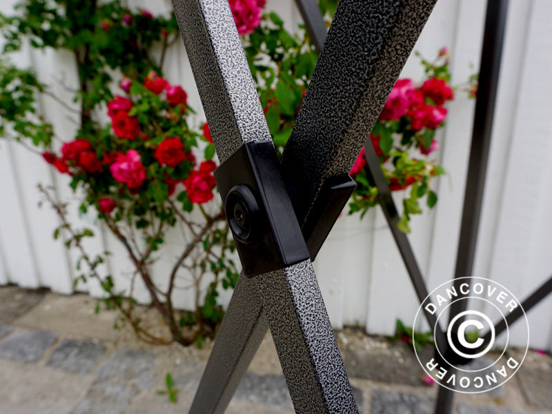 Steel frame for pop up gazebo FleXtents Basic v.2 and v.3 3x3 m, 32 mm