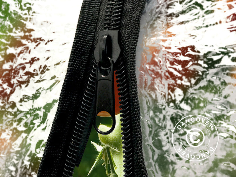 Planter box CityJungle w/2 covers, self-watering box, 62x33x128 cm, Anthracite