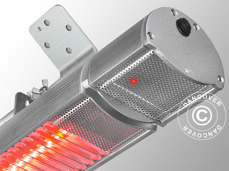 Patio heater Golden 1800 Comfort w/remote control