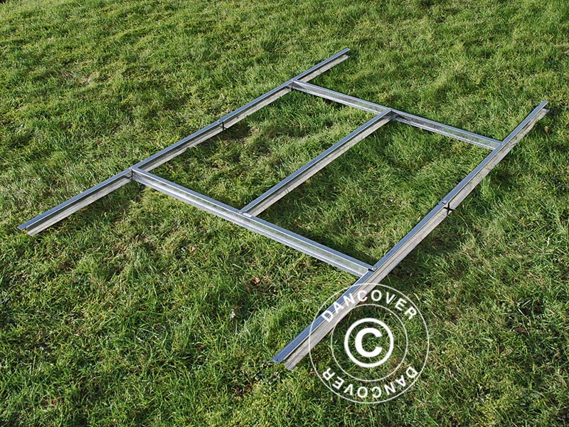 Floor frame for garden shed, ProShed®, 2.13x1.91 m