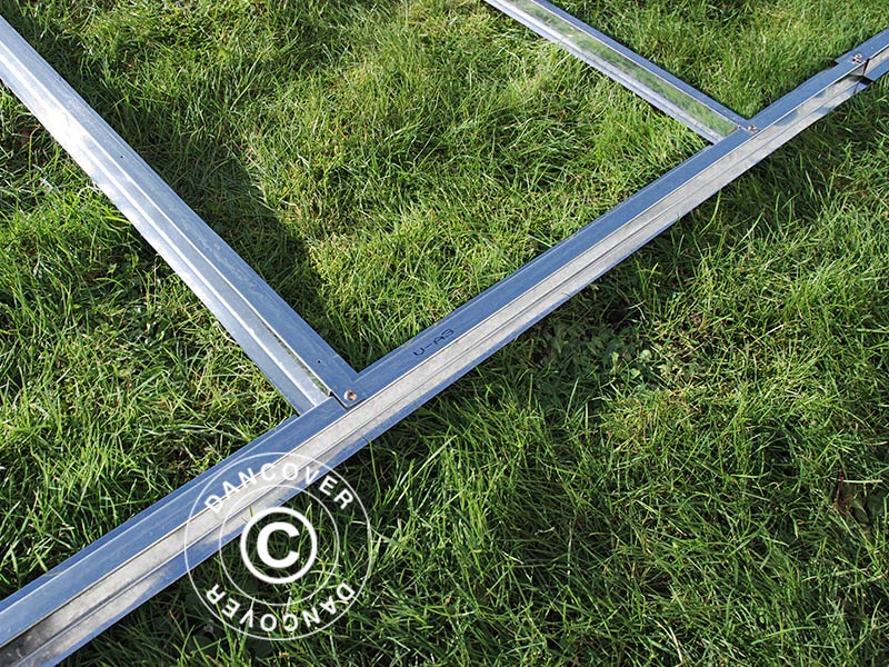 Floor frame for garden shed, ProShed®, 2.77x2.55 m